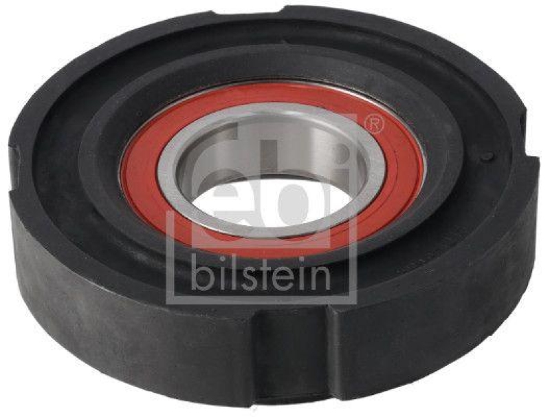 FEBI BILSTEIN 40509 Kardanwellenmittellager mit integriertem W&auml;lzlager f&uuml;r Scania