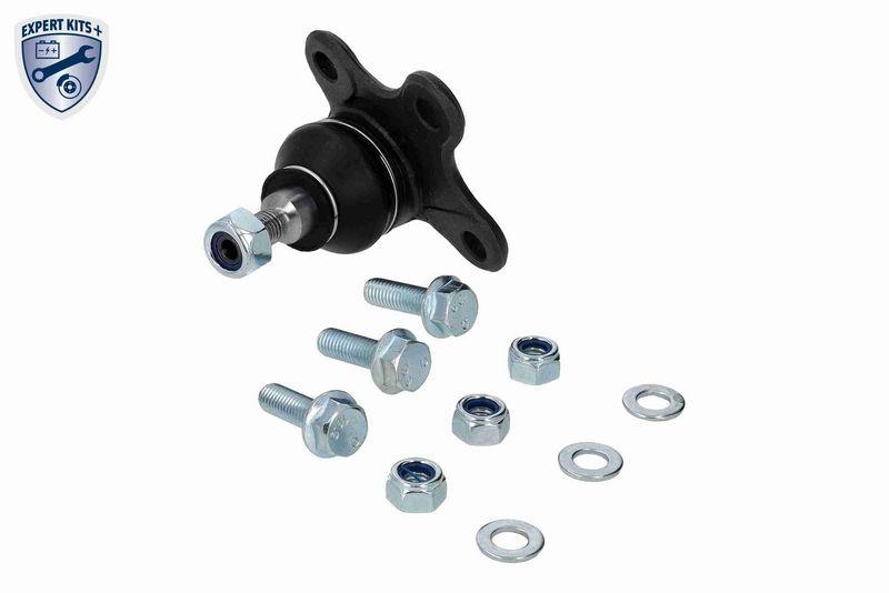 VAICO V10-7158 Trag-/F&uuml;hrungsgelenk Vorderachse, unten rechts f&uuml;r VW