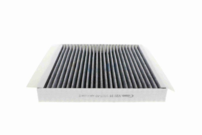 VEMO V20-31-1007-1 Filter, Innenraumluft 246x234x30 mm, Textilrahmen für BMW