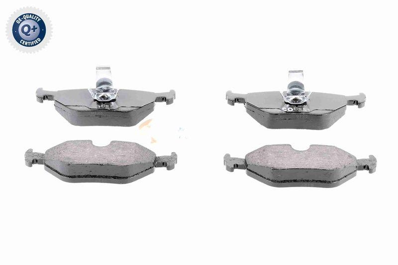 VAICO V20-8104 Bremsbelagsatz, Scheibenbremse Hinterachse f&uuml;r BMW