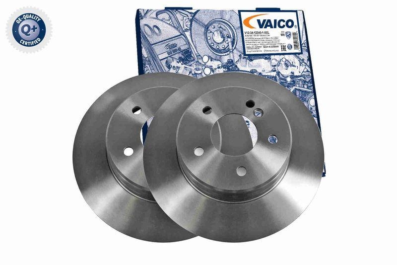 VAICO V30-40024 Bremsscheibe Hinterachse f&uuml;r MERCEDES-BENZ