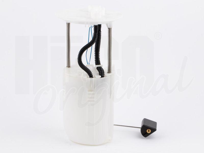 HITACHI 133237 Sensor, Kraftstoffvorrat f&uuml;r TOYOTA u.a.