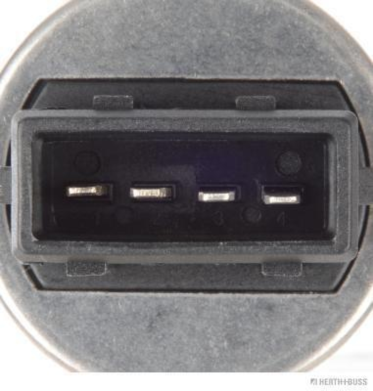HERTH+BUSS 70100034 Druckschalter, Klimaanlage