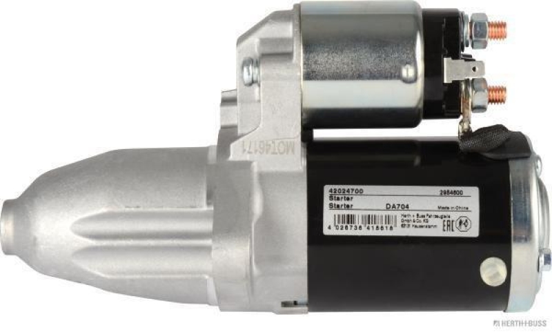 HERTH+BUSS 42024700 Starter
