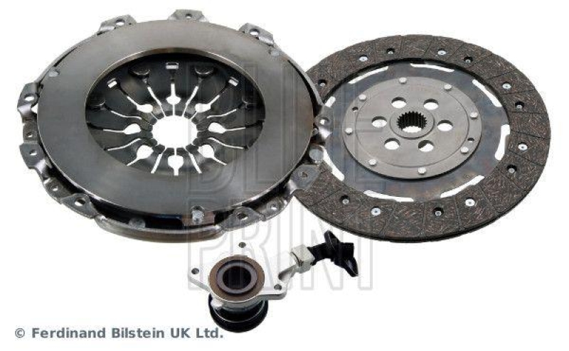 BLUE PRINT ADF123066 Kupplungssatz f&uuml;r Ford Pkw