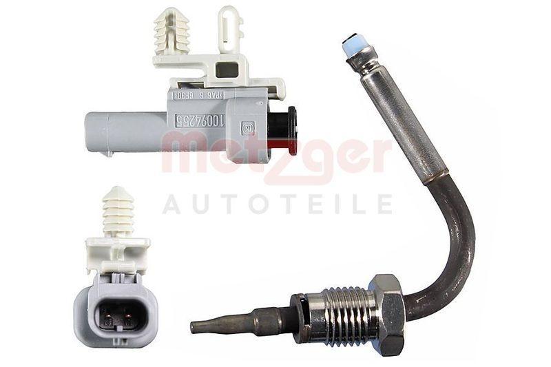 METZGER 08941022 Sensor, Abgastemperatur f&uuml;r OPEL/VAUXHALL