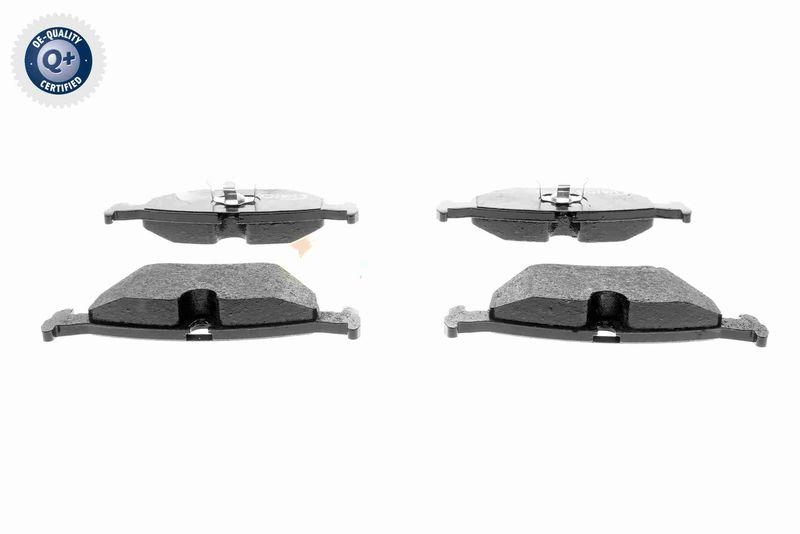 VAICO V20-8105 Bremsbelagsatz, Scheibenbremse Hinterachse f&uuml;r BMW