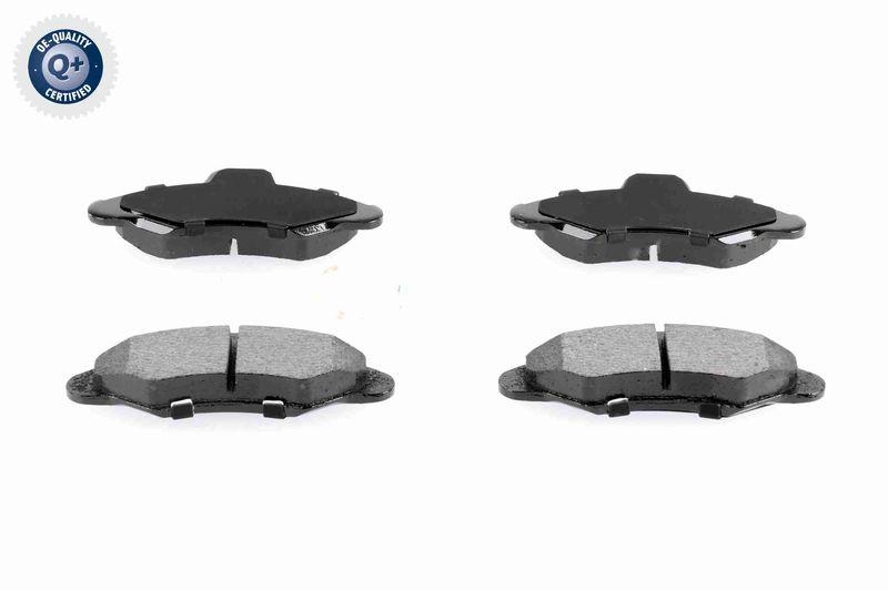 VAICO V25-0285 Bremsbelagsatz, Scheibenbremse Vorderachse Bosch, ohne Verschlei&szlig;kontak f&uuml;r FORD