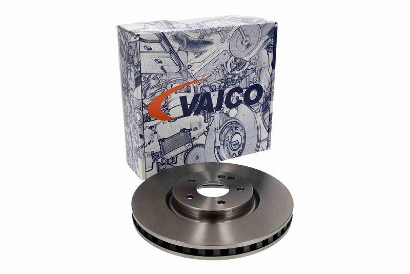 VAICO V30-40025 Bremsscheibe Vorderachse f&uuml;r MERCEDES-BENZ