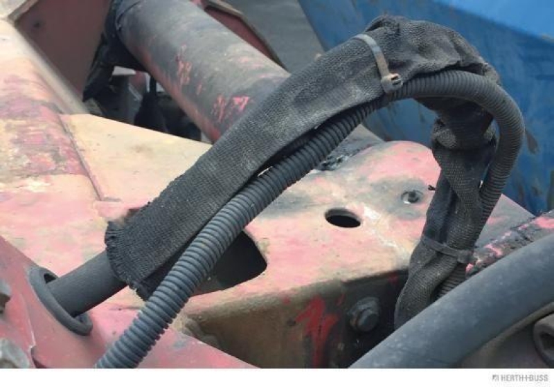 HERTH+BUSS 51273244 W&auml;rmeschrumpfschlauch 5 m, 40/20 mm, 2:1, Polyester