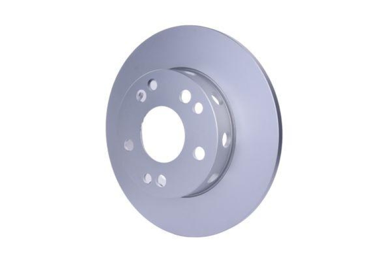 HELLA 8DD 355 100-741 Bremsscheibe f&uuml;r MB 190 (W201)