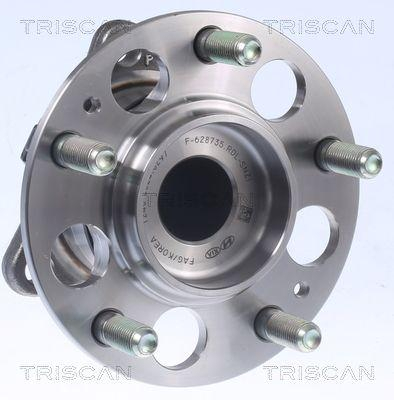 TRISCAN 8530 43256 Radlagersatz Hinten f&uuml;r Hyundai Kona, Kia E-Niro