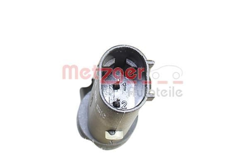 METZGER 09001267 Sensor, Raddrehzahl f&uuml;r BMW HA links/rechts