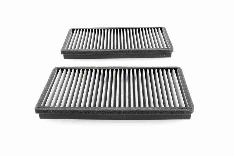 VEMO V20-31-1009-1 Filter, Innenraumluft 323x180x30 mm, Kunststoffrahmen Kunststo f&uuml;r BMW