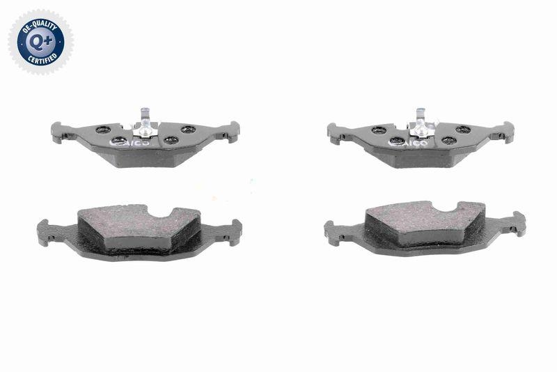 VAICO V20-8106 Bremsbelagsatz, Scheibenbremse Hinterachse f&uuml;r BMW