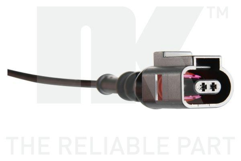 NK 224795 Bremsbelagsatz, Scheibenbremse f&uuml;r AUDI, SEAT, VW