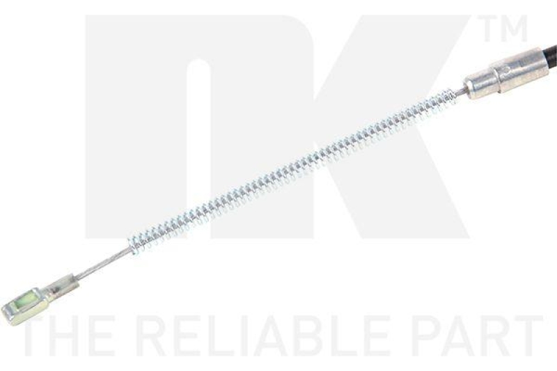 NK 904726 Seilzug, Feststellbremse f&uuml;r VW