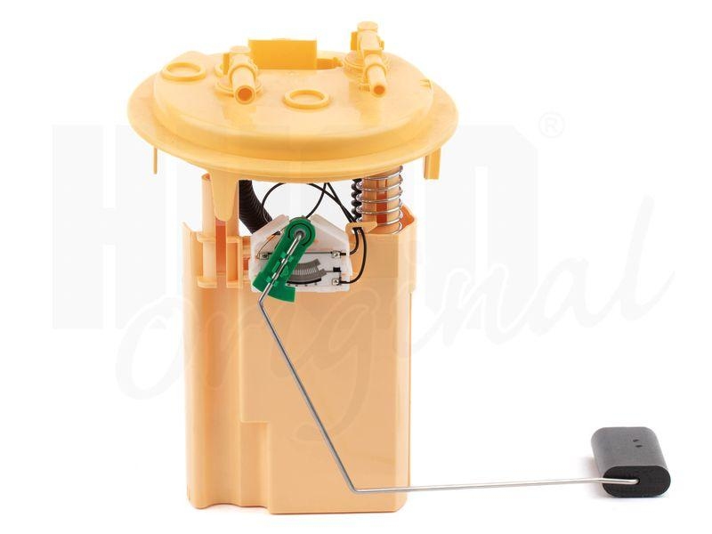 HITACHI 133241 Sensor, Kraftstoffvorrat f&uuml;r PEUGEOT u.a.