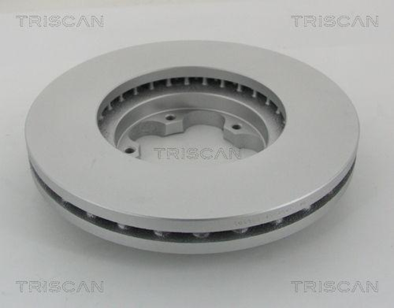 TRISCAN 8120 16172c Bremsscheibe Vorne, Coated f&uuml;r Ford Transit