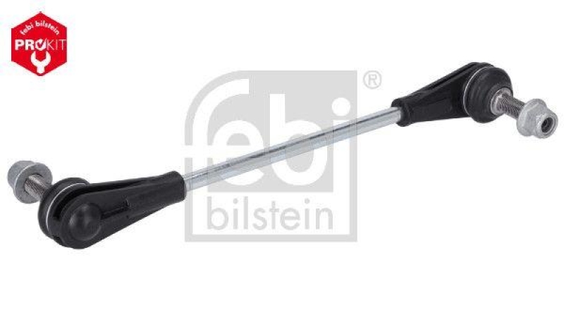 FEBI BILSTEIN 183627 Verbindungsstange mit Sicherungsmuttern für Ford