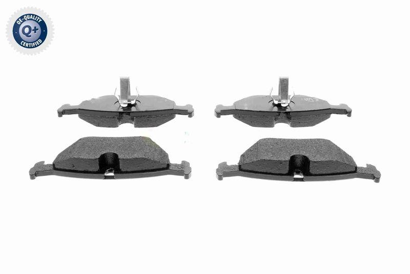 VAICO V20-8107 Bremsbelagsatz, Scheibenbremse Hinterachse f&uuml;r BMW