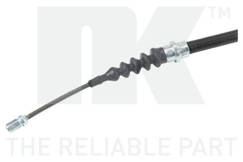 NK 9023135 Seilzug, Feststellbremse f&uuml;r ABARTH, ALFA ROMEO, FIAT