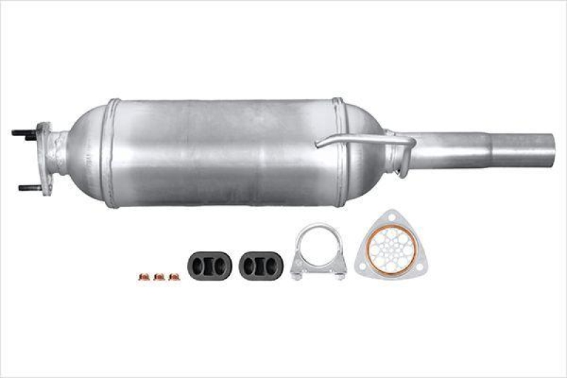 HELLA 8LH 366 080-771 Russ-/Partikelfilter SiC OPEL;VAUXHALL