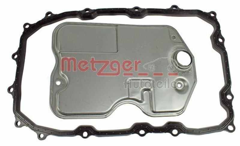 METZGER 8020004 Hydraulikfiltersatz, Automatikgetriebe