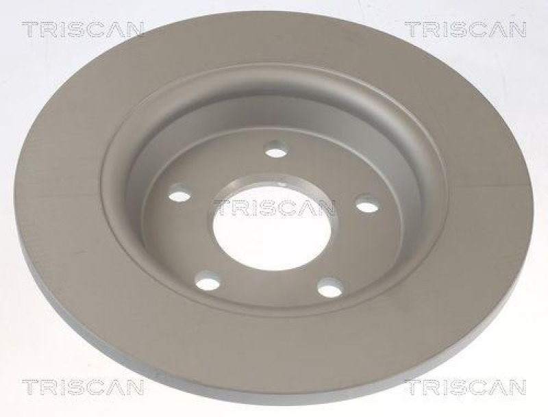 TRISCAN 8120 16181c Bremsscheibe Hinten, Coated f&uuml;r Ford