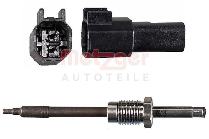 METZGER 08941026 Sensor, Abgastemperatur für FORD