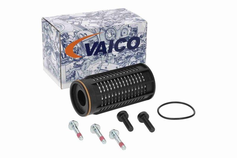 VAICO V25-2668 Hydraulikfilter, Automatikgetriebe 7-Gang Dct (Tr-9070) Druckfiltereinsatz für FORD