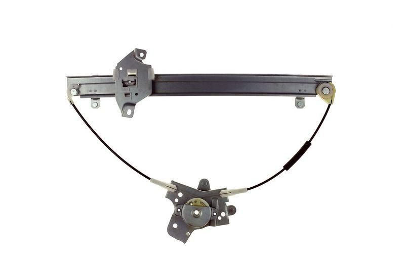 VALEO 861079 Fensterheber Nur Mechanismus FR Hyundai