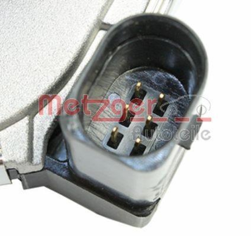 METZGER 0892430 Drosselklappenstutzen f&uuml;r SEAT/SKODA/VW