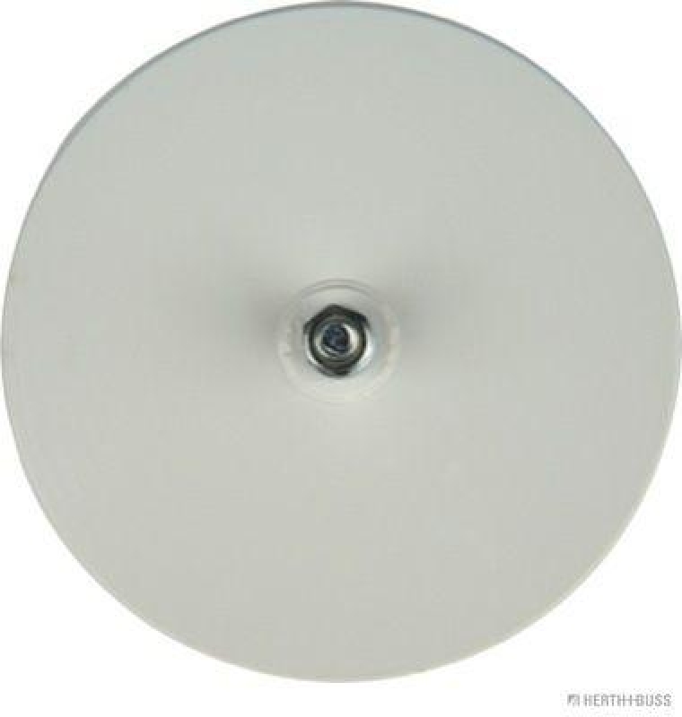 HERTH+BUSS 78623025 Rückstrahler 84 mm, rot