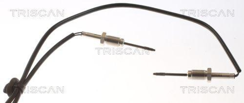 TRISCAN 8826 28008 Sensor, Abgastemperatur f&uuml;r Psa, Opel