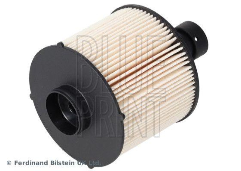 BLUE PRINT ADN12353 Kraftstofffilter mit Anbaumaterial f&uuml;r NISSAN
