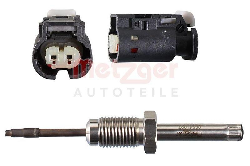 METZGER 08941027 Sensor, Abgastemperatur für BMW