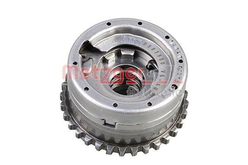 METZGER 2410044 Nockenwellenversteller Hydraulisch für MB