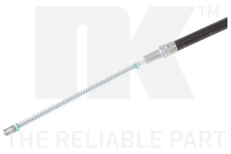 NK 904737 Seilzug, Feststellbremse f&uuml;r AUDI