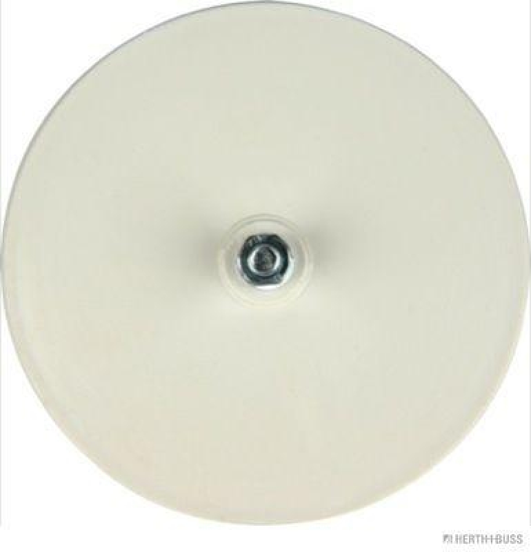 HERTH+BUSS 78623029 Rückstrahler 84 mm, gelb