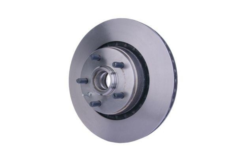 HELLA 8DD 355 100-871 Bremsscheibe f&uuml;r VOLVO