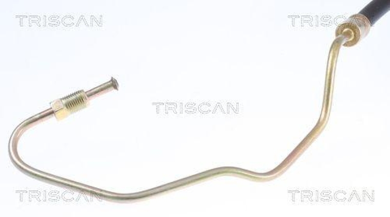 TRISCAN 8150 28286 Bremsschlauch Hinten f&uuml;r Peugeot