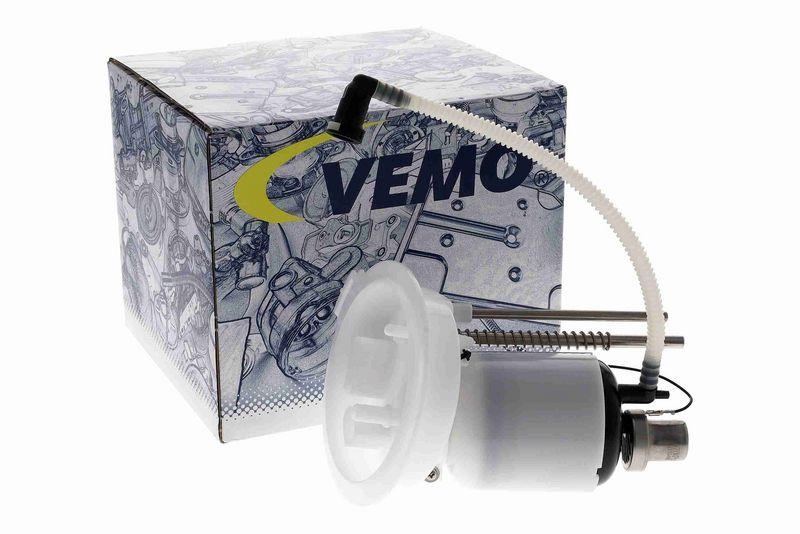 VEMO V10-09-0003 Kraftstoff-F&ouml;rdereinheit 4,3 Bar 12V f&uuml;r VW