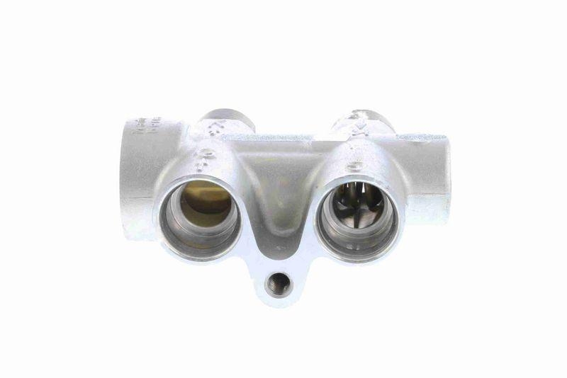 VEMO V15-99-2073 Thermostat, Ölkühlung 75 °C ohne Dichtung für VW