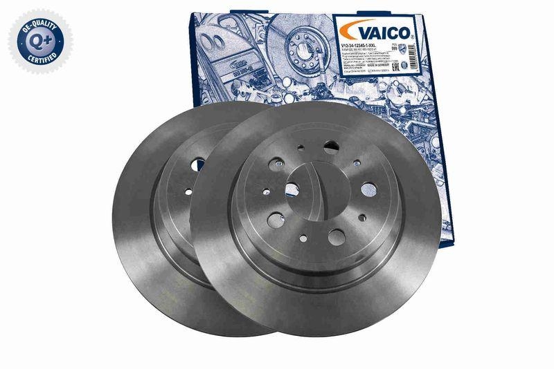 VAICO V95-40007 Bremsscheibe f&uuml;r VOLVO