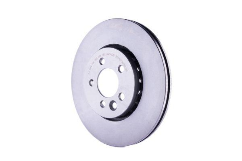 HELLA 8DD 355 107-251 Bremsscheibe f&uuml;r ROVER/MG