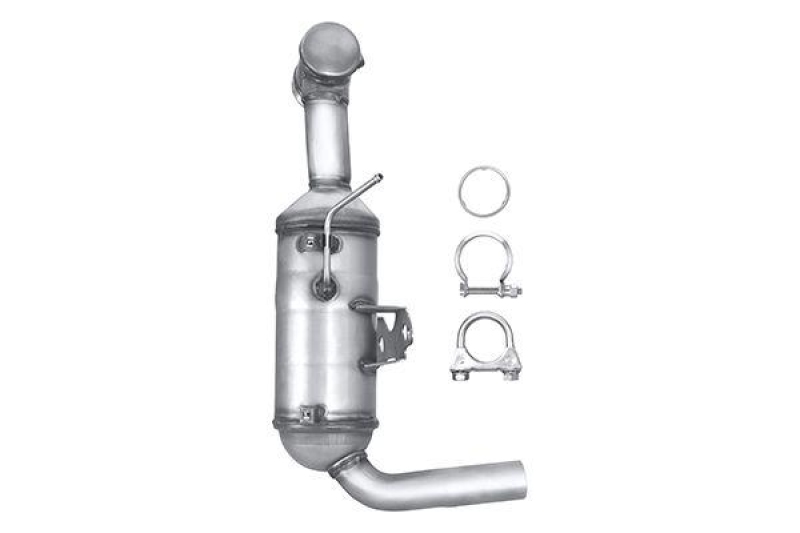 HELLA 8LH 366 080-801 Russ-/Partikelfilter SiC OPEL;VAUXHALL