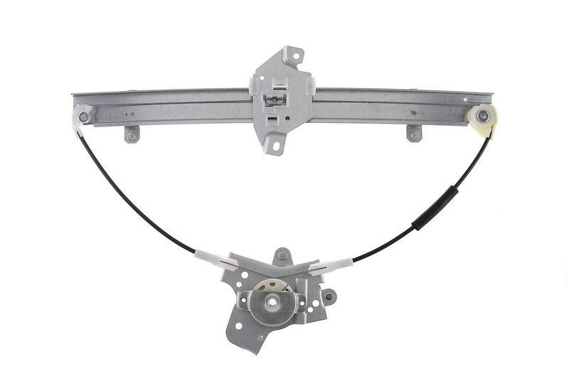 VALEO 861081 Fensterheber Nur Mechanismus FR Hyundai