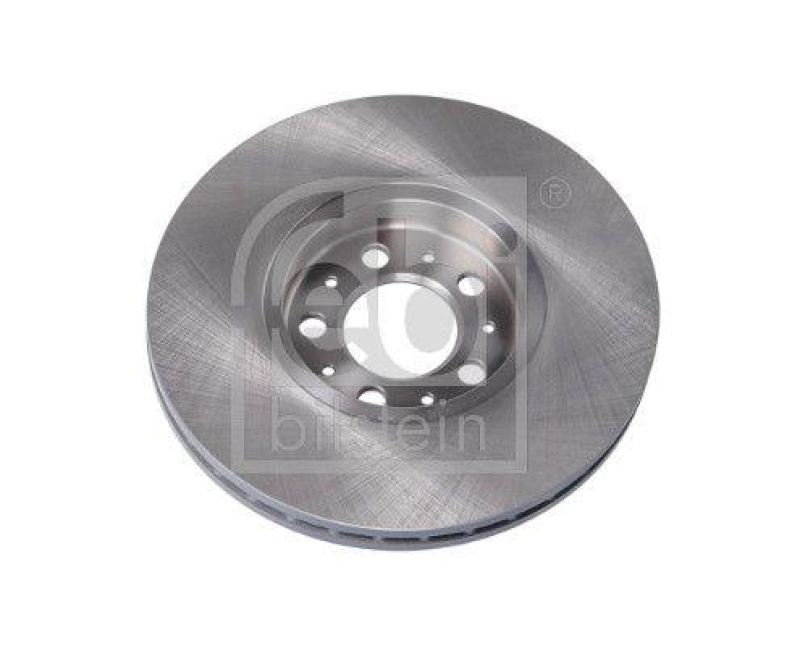 FEBI BILSTEIN 19370 Bremsscheibe f&uuml;r VW-Audi