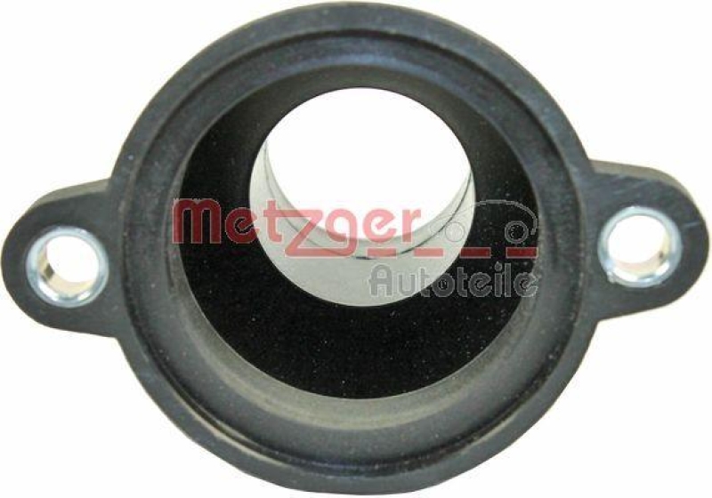 METZGER 4010072 Kühlmittelflansch